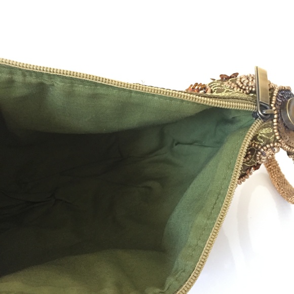 Party Beaded Purse - Picture 5 of 6